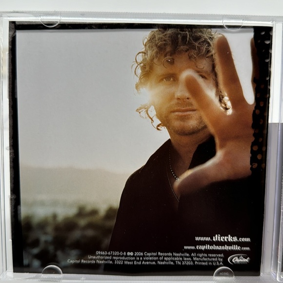 Dierks Bentley - Long Trip Alone CD. 2006 - Picture 5 of 5